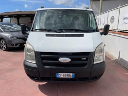 FORD TRANSIT 2.4 DIESEL 115 CV ANNO 2006